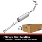 106-0595 Brexhaust System For Dodge Dakota 2000-2003 New. Price: $237.00.