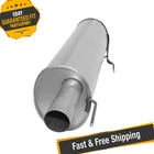 Ap Exhaust 700442 Msl Maximum Aluminized Steel Oval Muffler New. Price: $86.16.