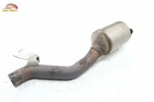 2011-15 Audi Q7 Quattro 3.0L Gas Front Left Exhaust Pipe Silencer Muffler Oem Used. Price: $89.99.