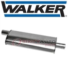 Walker Soundfx Exhaust Muffler 1975-1985 Ford E-350 Econoline 5.8L 6.6L Px New. Price: $78.46.