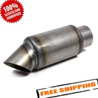 Beyea MUF2.75 Muffler 2.75IN W/ Turn Down New. Price: $82.20.