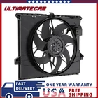 Radiator Cooling Fan For Mercedes-benz R350 ML350 ML450 ML500 R320 A1645000493 New. Price: $143.79.