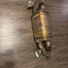 New 2021-2023 Porsche Carrera 911-992 Center Exhaust System Muffler Used. Price: $950.00.