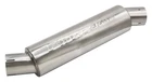 Pypes Performance Exhaust MVR204S M-80 Race Pro Muffler 2.500 In. Diameter New. Price: $79.79.