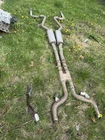 07-13 Mercedes W221 Exhaust System 49157 00 Used. Price: $200.00.