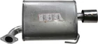 Muffler & Exhaust Pipe Assy Autopart International 2103-432570 New. Price: $138.70.