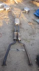 Bmw 645CI 650I Exhaust Pipe Mufflers 7526182 Used. Price: $509.15.