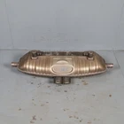 2000-2002 Porsche Boxster 986 3.2 Exhaust Muffler 99611114105 Oem Used. Price: $269.25.