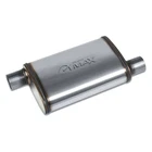 For Honda Civic 1988-1991 Street Max SM11235 409 Ss Oval Exhaust Muffler New. Price: $59.99.