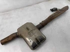 2020-2024 Audi Q7 3.0L Front Exhaust Muffler Oem 4M0-253-211-P Used. Price: $239.88.