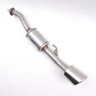 2022-2025 Honda Passport Rear Right Exhaust Muffler Tip -28-A Used. Price: $270.00.