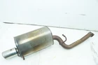04-07 Subaru Impreza Wrx Sti Sakamoto Exhaust Muffler T1264 Used. Price: $599.99.