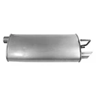 For Chevy Sonic 12-16 Exhaust Muffler And Pipe Assembly Quiet-flow Stainless New. Price: $103.25.