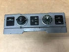 Range Rover L322 Hse Oem 06-09 Dash Clock Dsc Pdc Trunk Open Switch YUL500690 Used. Price: $31.05.