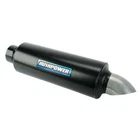 Flowmaster 13516101 Hushpower 16" Pro Series Race Muffler W/ 3.5" Turn Down New. Price: $299.95.