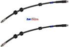 For Bmw Series E93 320I M-sport 07-12 Front Brake Hoses Pair New. Price: $40.89.