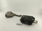 Mercedes SLK230 R170 Muffler Resonator Exhaust Pipe Engine Fits 2001 2002 2003 Used. Price: $97.91.
