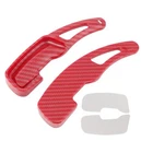 Carbon Look Steering Wheel Paddle Shifter Extension For Lexus Rx Gx New. Price: $21.68.