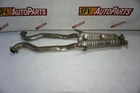 Bentley Arnage Exhaust 2005 2006 2007 PJ102110PC Zeuna Oem Used. Price: $584.10.