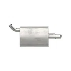 Walker Exhaust 21229 Quiet Flow Ss Direct Fit Muffler New. Price: $163.77.