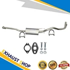 Rear Muffler Assembly Fits 2001 2002 2003 2004 Toyota Tacoma 3.4L Fast Dispatch New. Price: $230.62.