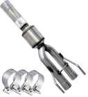 Stainless Steel Performance Exhaust Muffler Fits: 2009-2018 Dodge Ram 1500 New. Price: $156.81.