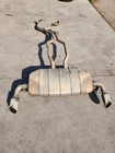 2011-2015 Audi Q7 3.0T Engine Rear Exhaust Resonator Muffler Silencer 7L6253211C Used. Price: $699.99.