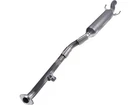 Center Api Oes Muffler Fits Toyota Sienna 2004-2006 3.3L V6 3MZ-FE Fwd 71DRXH New. Price: $125.00.