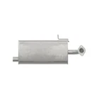 Walker Exhaust Quiet-flow Ss Muffler 2" Inlet (id) 21435 New. Price: $175.89.