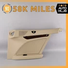 14-17 Mercedes W207 E350 E550 Convertible Door Panel Rear Right Side Oem 58K Used. Price: $195.05.