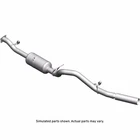 Genuine Gm Diesel Particulate Filter 86777039 New. Price: $1241.37.