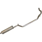 Bosal 293-027 Exhaust Muffler Assembly For 04-09 Nissan Quest New. Price: $373.99.