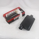 Flowmaster 843047-Z Muffler 3" In W/ Offset Out For 2020-2022 Jeep Gladiator New. Price: $159.99.