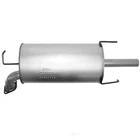 Exhaust Muffler-sedan Ap 2395 New. Price: $232.64.