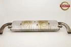 2015-2019 Mercedes GLS450 X166 3.0L Rear Exhaust System Muffler Oem A1664903900 Used. Price: $299.99.