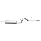 For Jeep Liberty 02-07 Exhaust System Swept Side Stainless Steel Cat-back New. Price: $574.98.