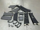Bmw E90 3 Series Saloon Sport Black Roof Headlining Pack Pillar Lights Handles Used. Price: $270.63.