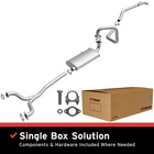 Brexhaust 106-0532 Direct-fit Kit 2003-2011 Ford Crown Victoria 4.6L New. Price: $332.99.