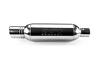 Aero Exhaust Muffler - Turbine Xl Performance Polished 304 New. Price: $169.99.