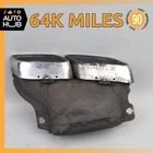 16-18 Mercedes W205 C63 Amg Right Side Exhaust Muffler Tips Oem 64K Used. Price: $139.23.