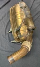 Porsche Carrera Non-turbo Right Passenger Muffler Tiptronic 99611113154 Used. Price: $400.00.