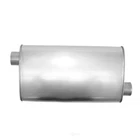 Exhaust Muffler-sedan Ap 3218 New. Price: $118.08.