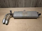 11-17 Oem Bmw F25 F26 X3 X4 28IX Engine N20 Rear Exhaust Flap Muffler Used. Price: $349.95.