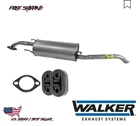2005, 2009-2011 Chevy Aveo Complete Rear Walker Quiet Flow Ss Muffler Kit 1.6L New. Price: $334.54.