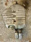 2011-2016 Bmw 535I Xdrive Rear Exhaust Muffler W/ Tip Oem Left 050421 Used. Price: $150.00.