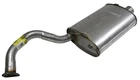 Walker Quiet-flow 54364 Direct Fit Exhaust Muffler Assembly 2.125" Inlet (.... Price: $209.71.