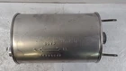 Ap 700298 Muffler, 7" X 9" Oval, 7/8" In 1/4" Out, Offset Center New. Price: $39.99.