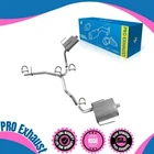 Rear Y-pipe + Left&right Muffler For 2008 2009 2010 2011 2012 Buick Enclave 3.6L New. Price: $294.46.