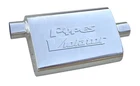 Pypes MVV13 Violator Series S.s. 14" 2.5"OFF/CENTER Exhaust Muffler Universal New. Price: $129.25.