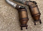 2018-2023 Kia Stinger Exhaust Manifold Catalytic Converters Used. Price: $200.00.